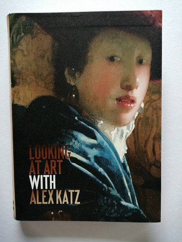 Alex katz looking - looking, at