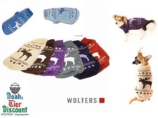 Hundepullover Wolters Strick