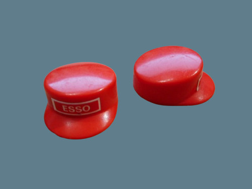 Playmobil kappe rot esso - kappe,