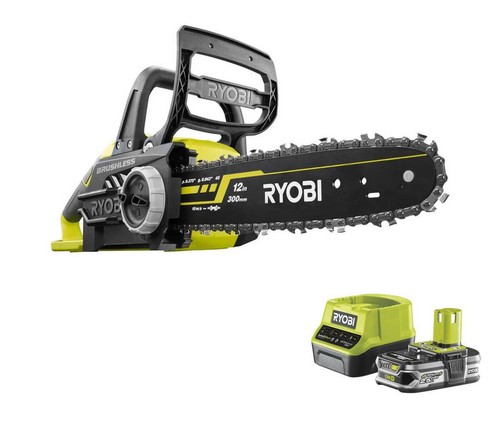 Ryobi set akku kettensäge - ryobi,