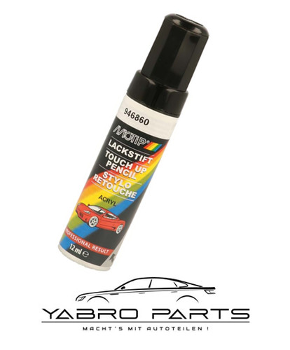 Motip lack stift schwarz glanz - lack-stift,