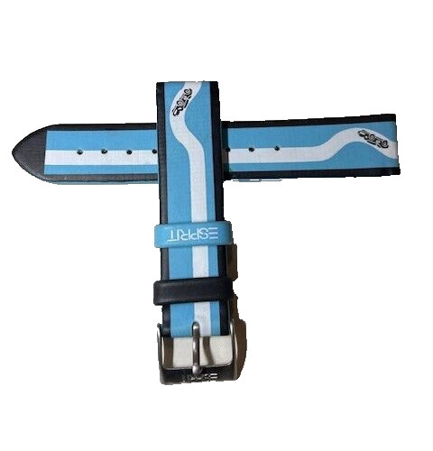 Uhrenarmband lederarmband blau - uhrenarmband,