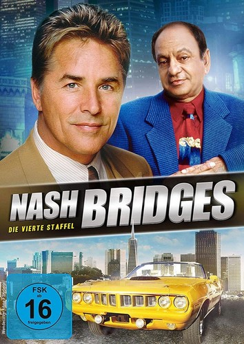 Nash bridges staffel - bridges, 4