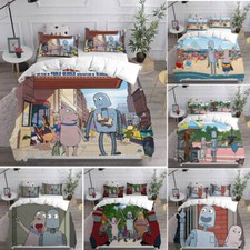 Cartoon robot dreams - cartoon,