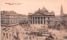 R259066 Bruxelles Bourse de