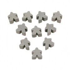 Carcassonne - Meeple -