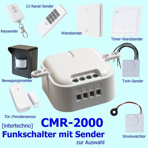 11x intertechno cmr 2000 - pi-11x, cmr-2000
