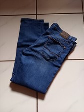 Otto Kern Ray Herren Jeans Hose Stretch blau  Gr. 27
