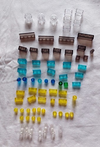 Lego friends reste - lego,