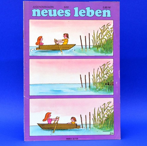 Ddr neues leben 1981 silly - neues,