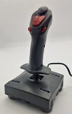 Interact PC Flight Force Joystick SV-240 Untested