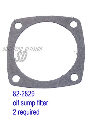2829 dichtung sumpf - sumpf, gasket