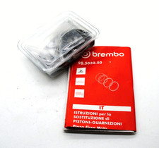 NEU Ducati Brembo P4 30 / 34