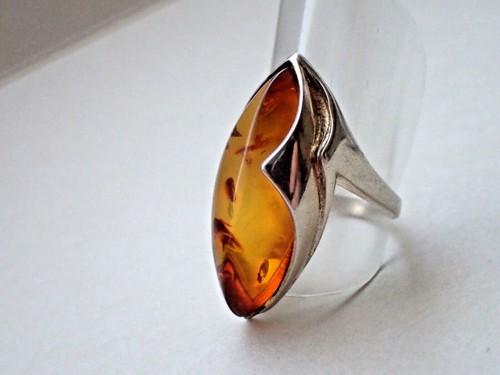 Vintage silber 925 ring - vintage,