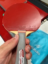 Butterfly Primorac Carbon plus