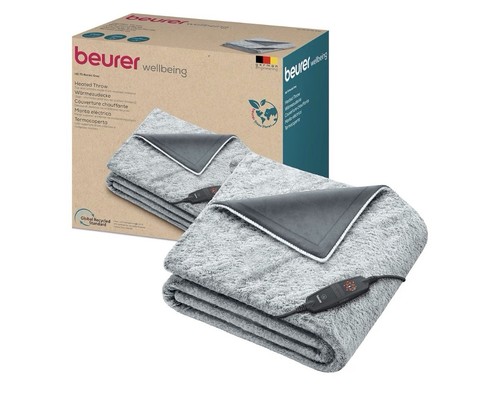 Beurer nordic grey green - beurer, hd