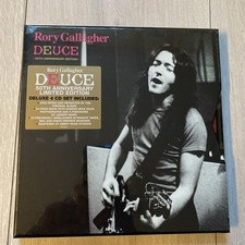 Rory Gallagher - Deuce (50th