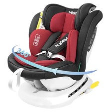I-Size Kindersitz 360°