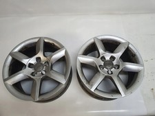 Alufelge zoll 0 5x112 - 1x, 17