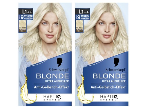 Blonde aufheller ultra - aufheller,