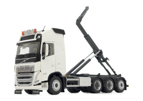 Volvo fh5 lkw mit hakenlift - lkw,