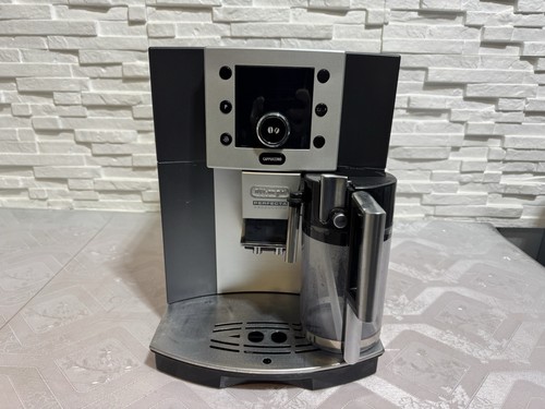 Delonghi perfecta cappuccino - delonghi,