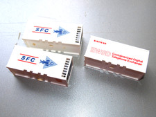 WIKING 2 SFC  Kühlcontainer und  1 Siemens -Container