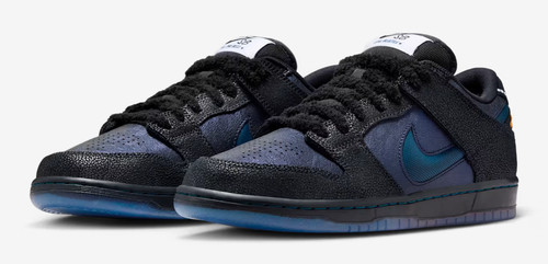Nike dunk low bluetile - nike,