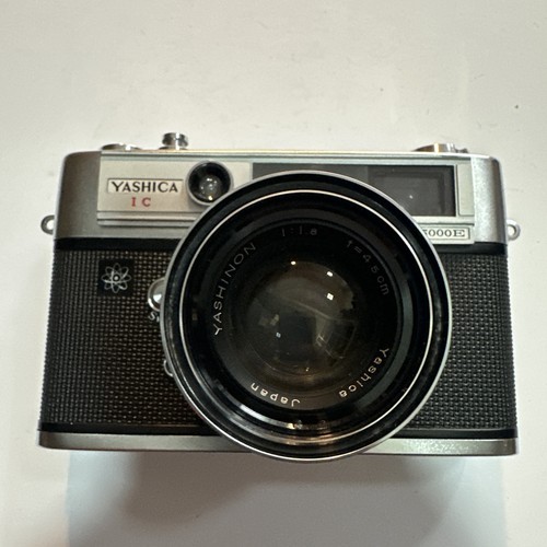 Yashica lynx 5000e - yashica, lynx-5000e