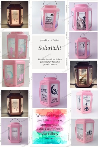 Solar laterne led - solar,