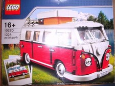 LEGO  10220 Volkswagen T 1