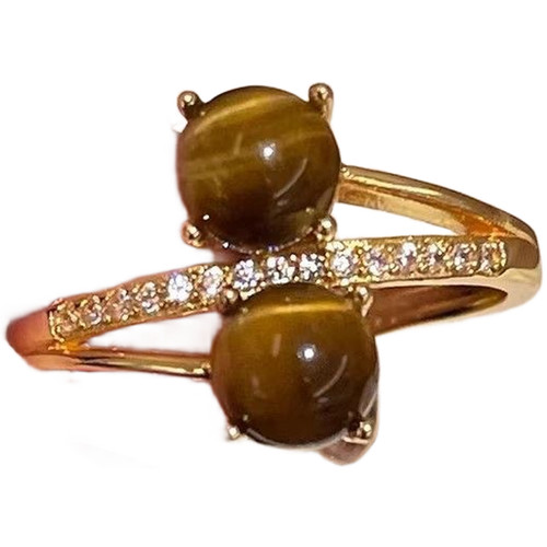 Vintage ring gold - vintage,