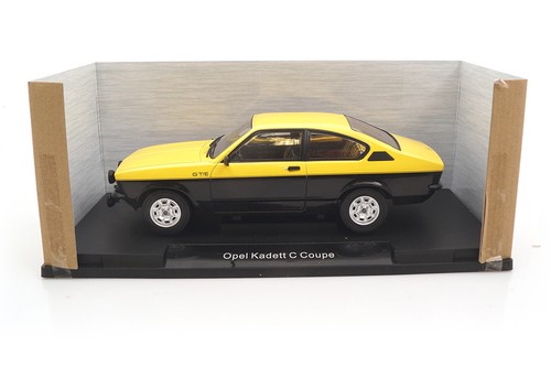Opel kadett coupe e - opel,