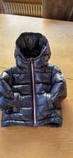 Moncler Kids Jacke Kinder