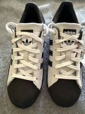 Adidas SUperstar GTX Weiß