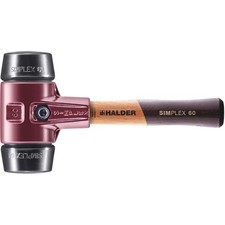 HALDER SIMPLEX Schonhammer Ø