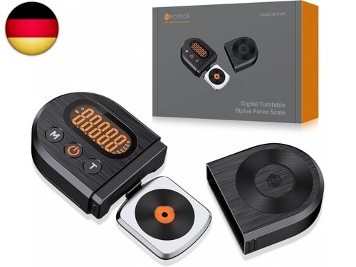 Digital tonarmwaage - tonarmwaage,