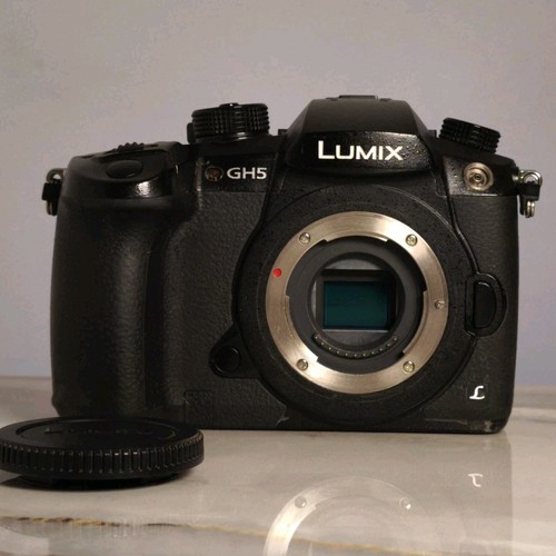 Panasonic lumix gh5 - panasonic, dc-gh5