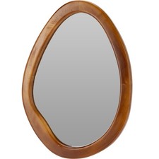 Dekorativer Wandspiegel, 30 x