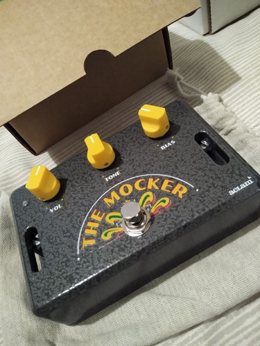 Aclam the mocker fuzz - aclam,