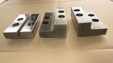 Stufenbacken Spannbacken 125