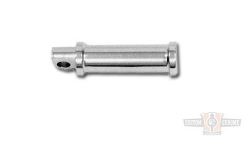 Round kickerarm pedal - round,