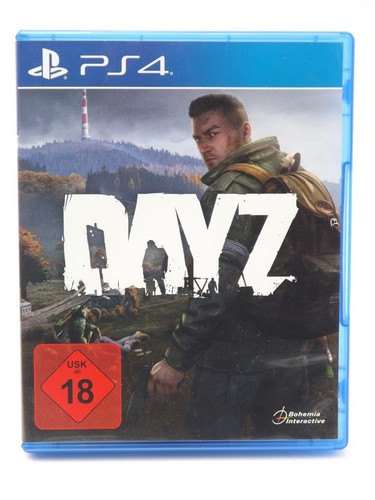 Dayz ps4 - dayz,