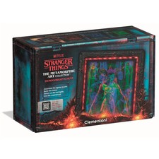 Stranger Things - Metamorpic