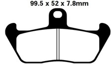 Bremsbeläge Aprilia Tuareg