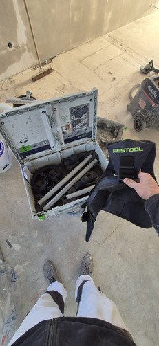 Festool tragegeschirr lhs - festool, tg-lhs