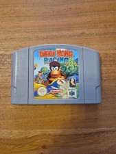 N64 Donkey Kong Racing