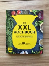 XXL Kochbuch für Den