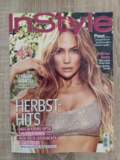 InStyle  Zeitschrift 