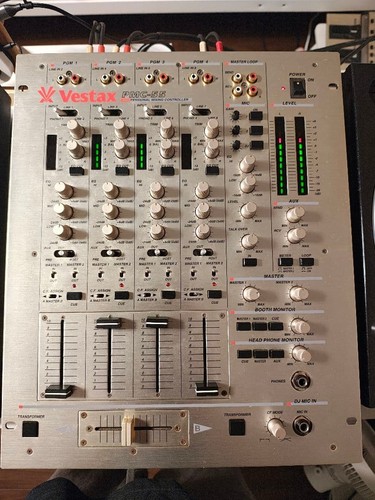 Vestax pmc professioneller - pmc-55,